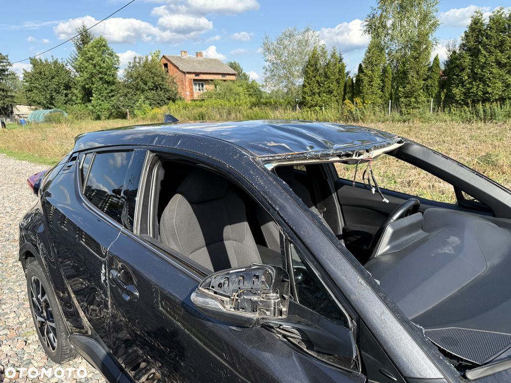 Toyota C-HR 1.8 Hybrid Style - 11
