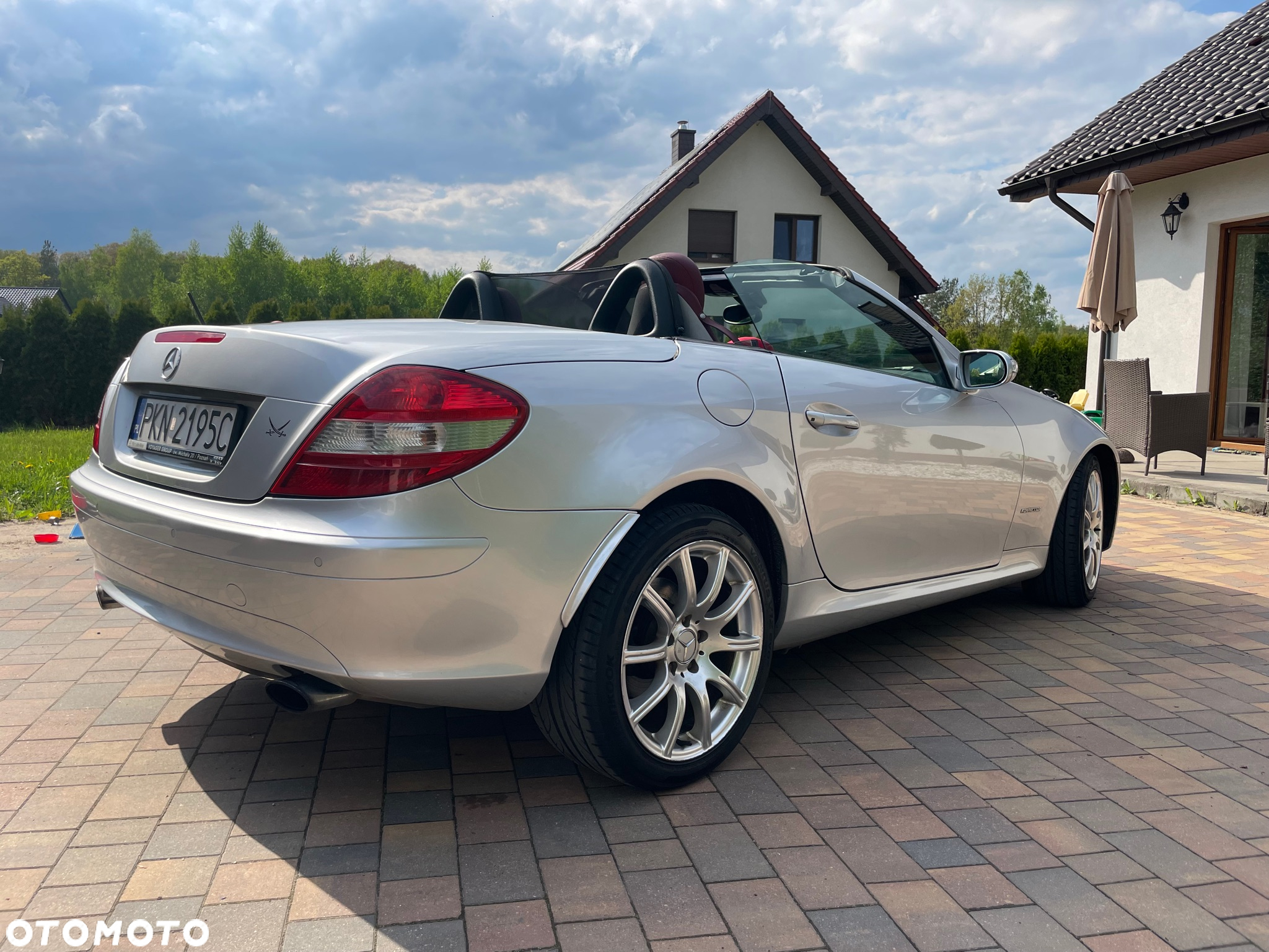 Mercedes-Benz SLK 200 Kompressor - 7