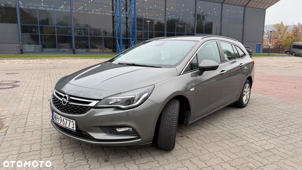 Opel Astra 1.4 T GPF Enjoy - 8
