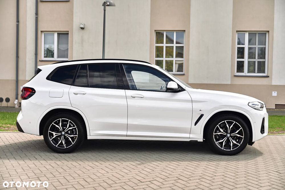 BMW X3 sDrive18d M Sport - 18