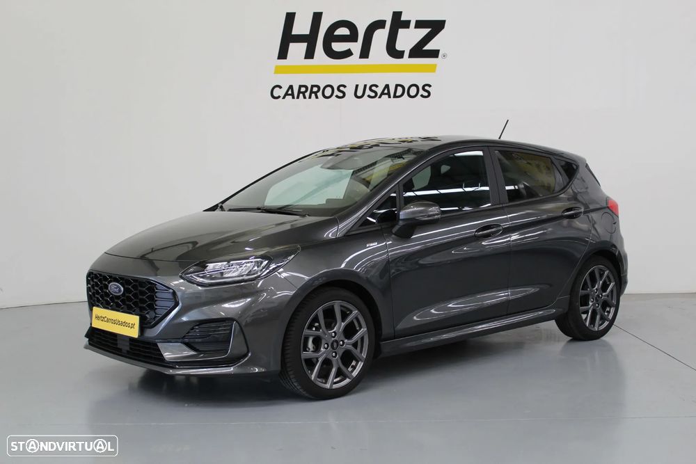 Ford Fiesta 1.0 EcoBoost ST-Line - 2
