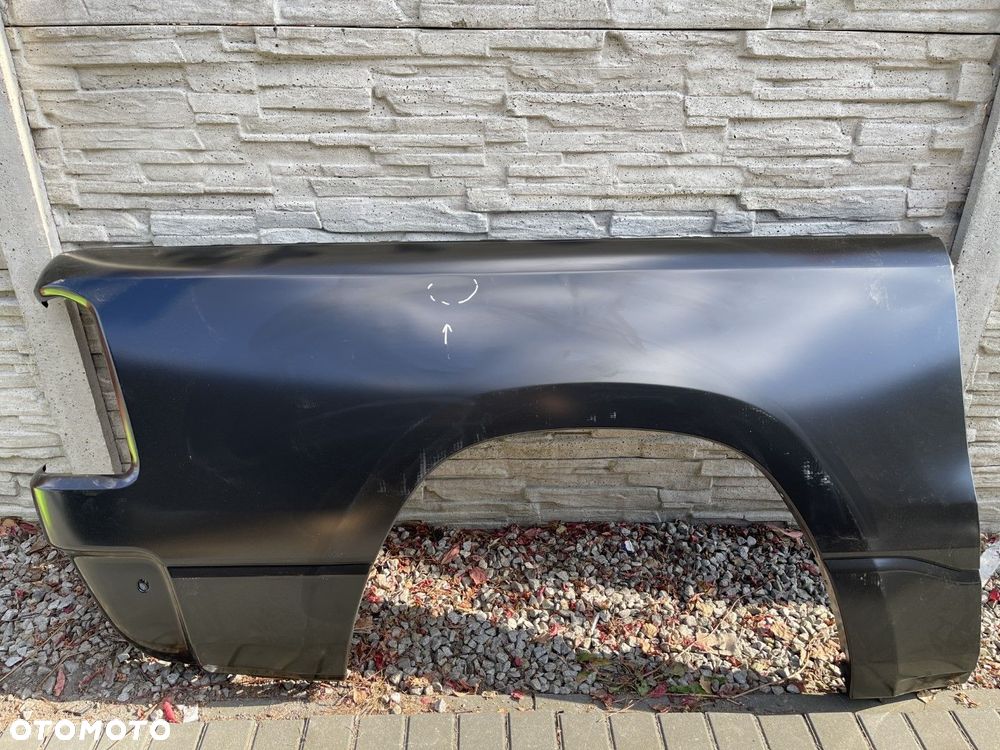 NOWY ORYGINALNY PRAWY TYLNY BŁOTNIK DODGE RAM V 5 1500 19-25 68650914 PRAWA TYŁ - 5