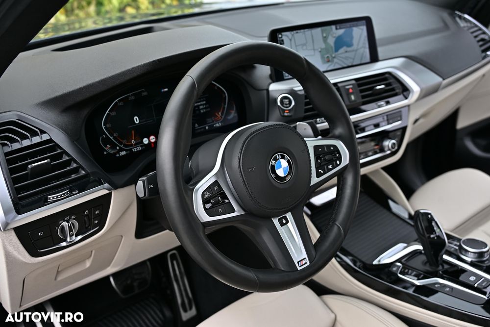 BMW X4 xDrive30i AT M Sport X - 31
