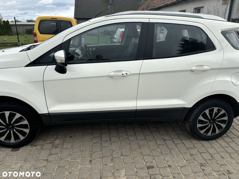 Ford EcoSport 1.0 EcoBoost TREND - 6