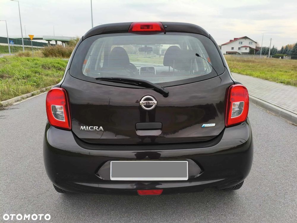 Nissan Micra 1.2 30th Anniversary - 10