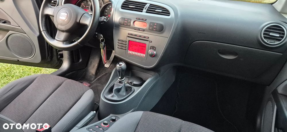 Seat Leon 1.6 Sport Limited - 23