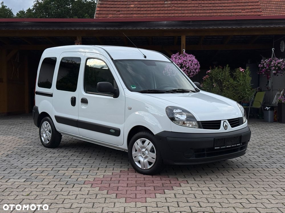 Renault Kangoo 1.2 16V Campus - 13