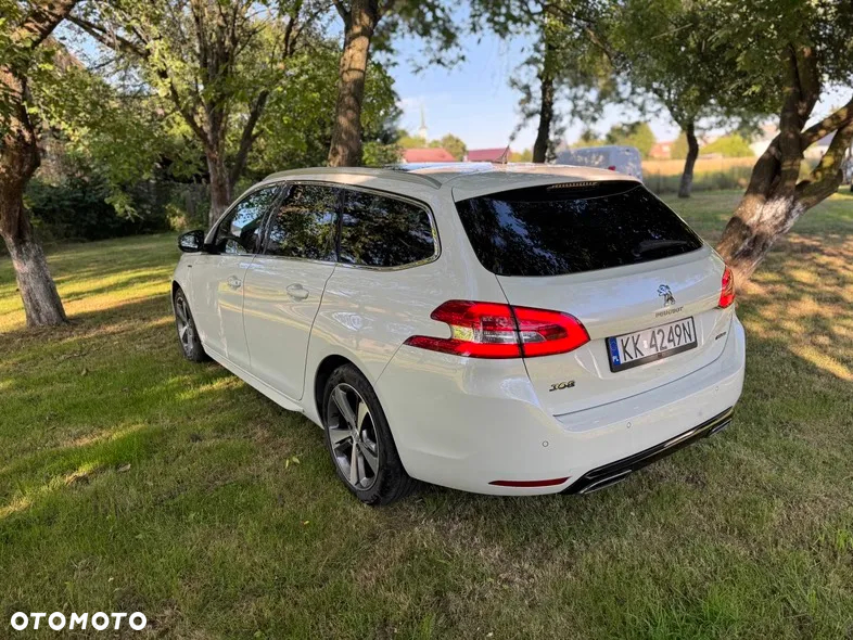 Peugeot 308 - 2