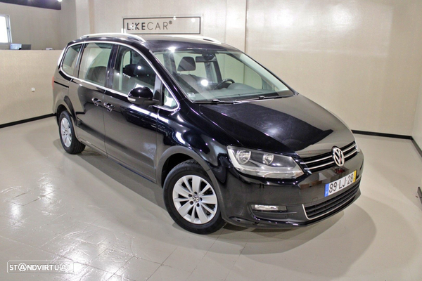 VW Sharan 2.0 TDI Confortline