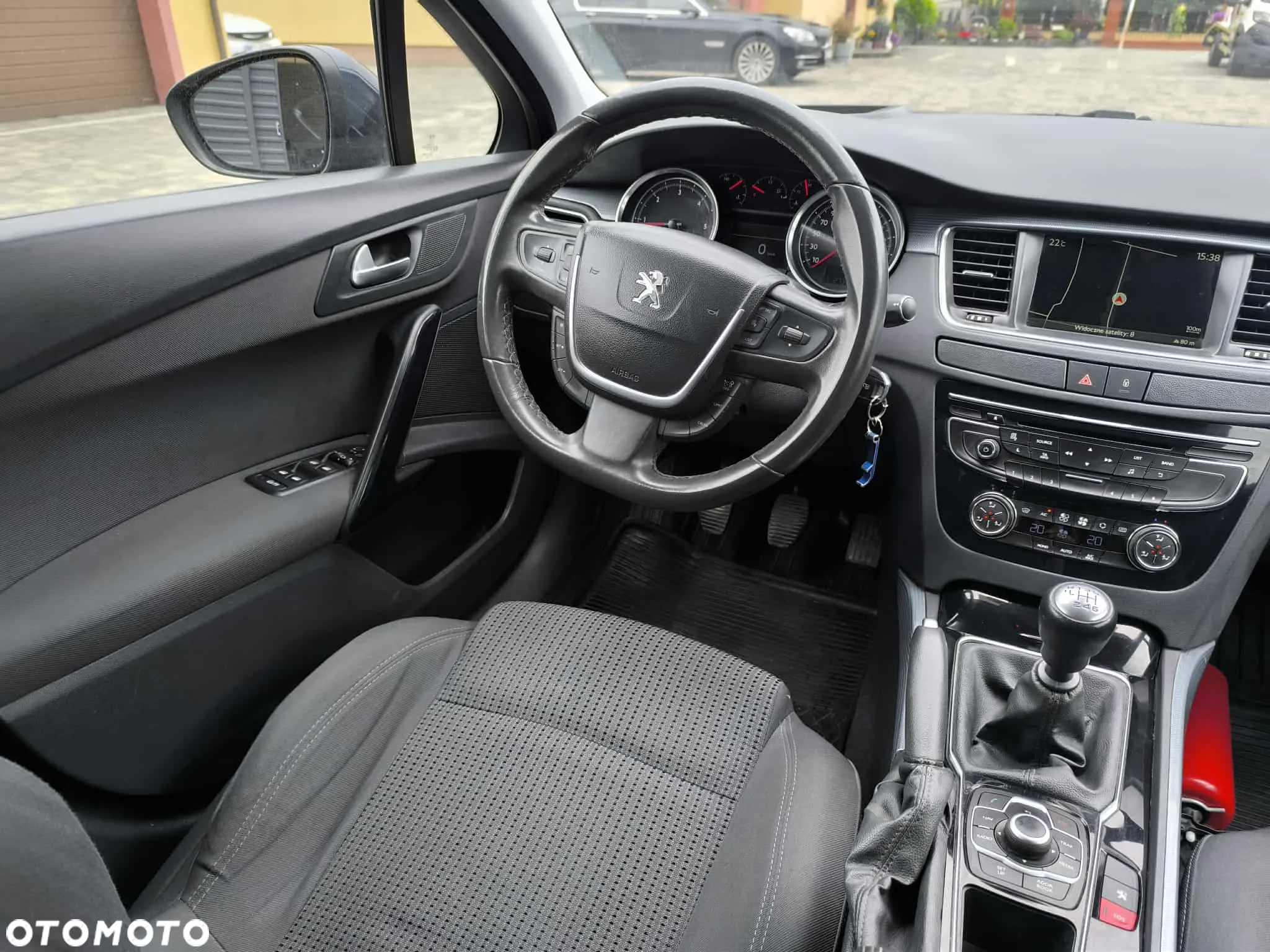 Peugeot 508 2.0 HDi Active - 23
