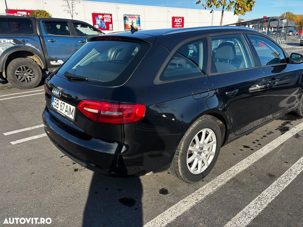 Audi A4 Avant 2.0 TDI Multitronic - 3