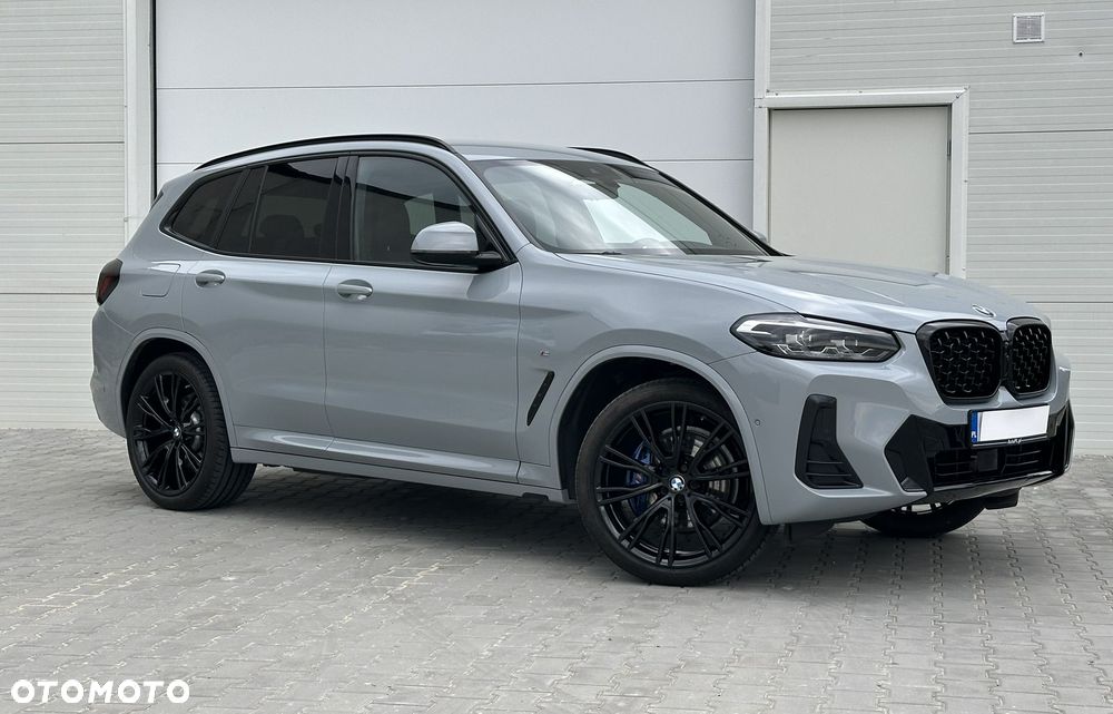 BMW X3 xDrive30d M Sport - 8