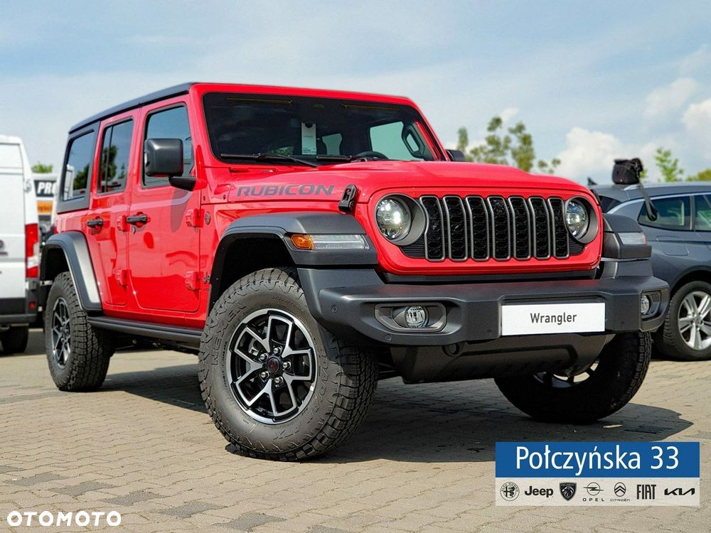 Jeep Wrangler - 4