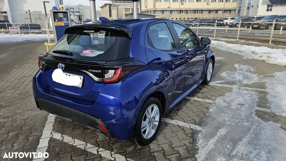 Toyota Yaris 1.5 VVT-i HSD Dynamic - 3