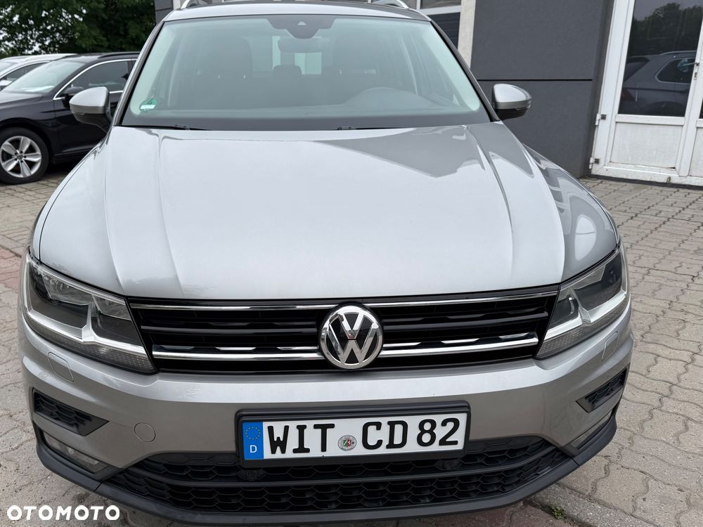 Volkswagen Tiguan 2.0 TDI SCR 4Motion DSG Join - 4