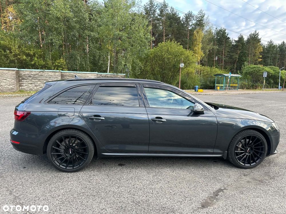 Audi A4 Avant 2.0 TDI Quattro S tronic - 3