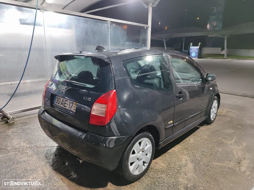 Citroën C2 1.4 HDi VTR Sensodrive - 3