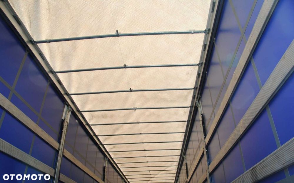 Schmitz Cargobull SCS kurtyna, podnoszona oś - 12