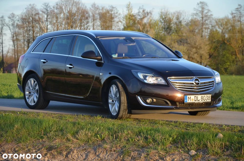 Opel Insignia 2.0 CDTI Cosmo S&S - 26