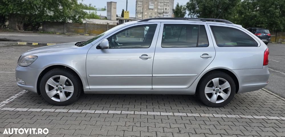 Skoda Octavia 1.6 TDI Classic - 10