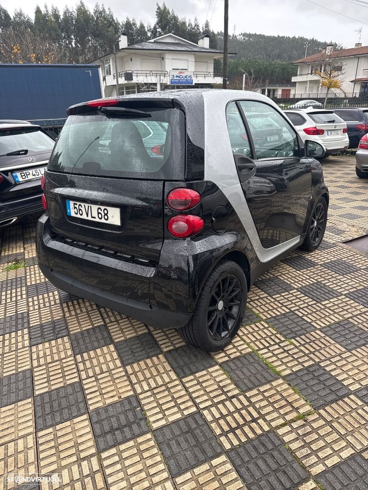 Smart ForTwo Coupé 0.8 cdi Passion 54 - 4