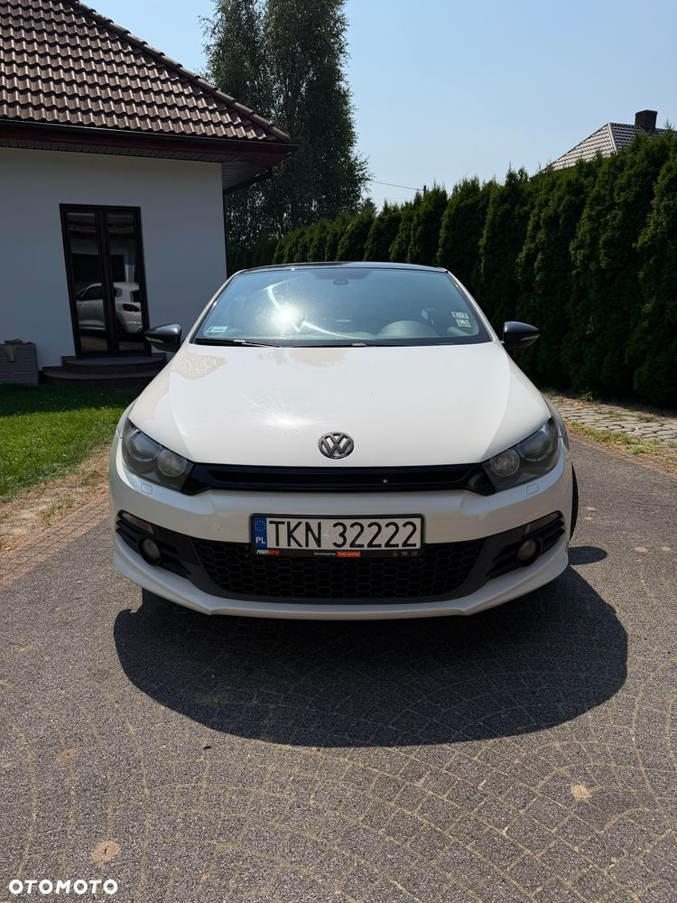 Volkswagen Scirocco - 2
