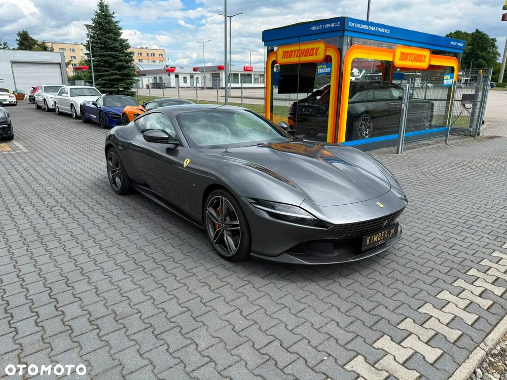 Ferrari Roma - 3