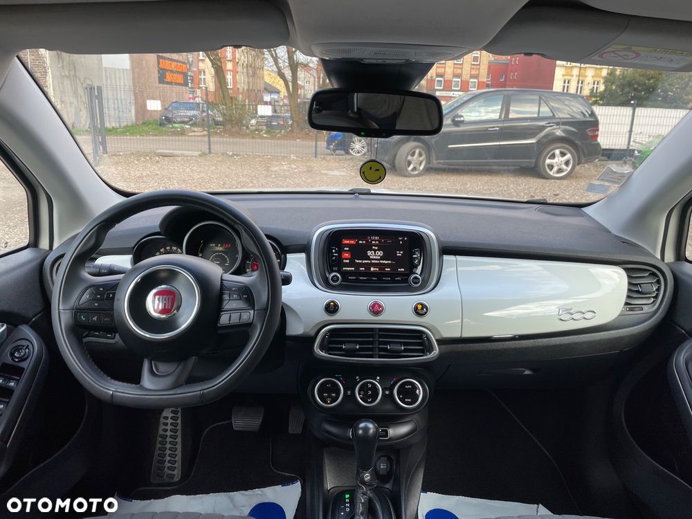 Fiat 500X 1.4 MultiAir DCT 4x2 S&S Lounge - 21