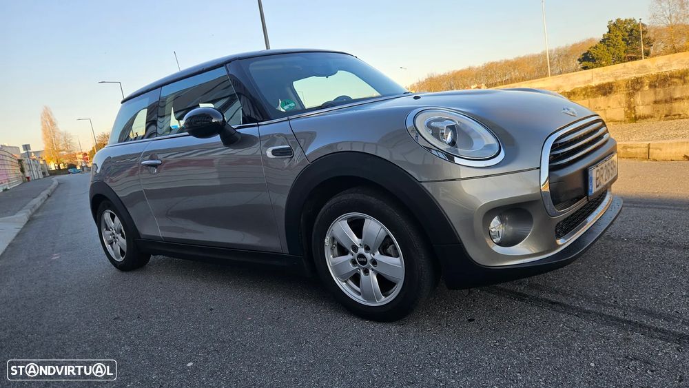 MINI 3 Portas One - 4
