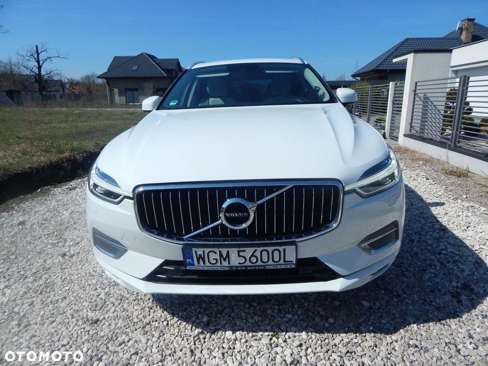 Volvo XC 60 D4 Inscription - 1