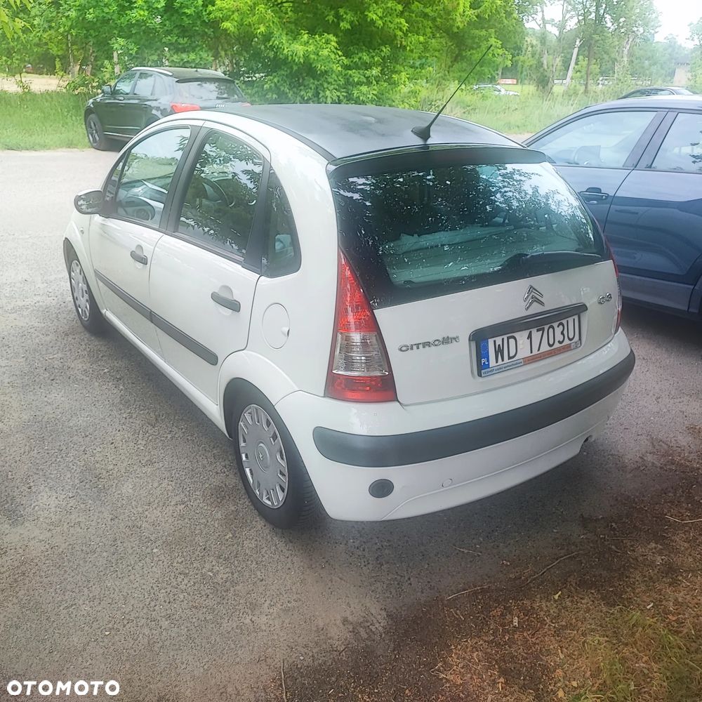 Citroën C3 1.4 Furio - 4