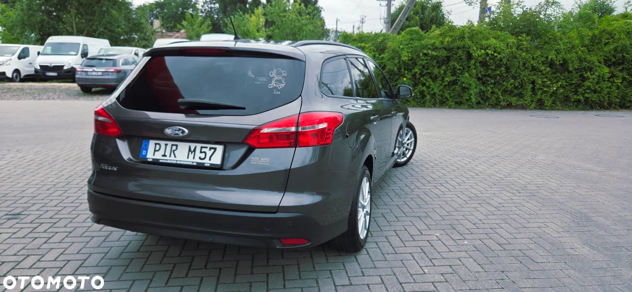 Ford Focus 1.5 EcoBlue Start-Stopp-System TITANIUM DESIGN - 13
