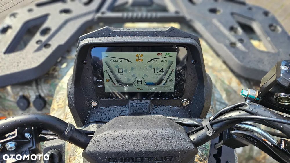 QJMOTOR SFA 1000 - 10