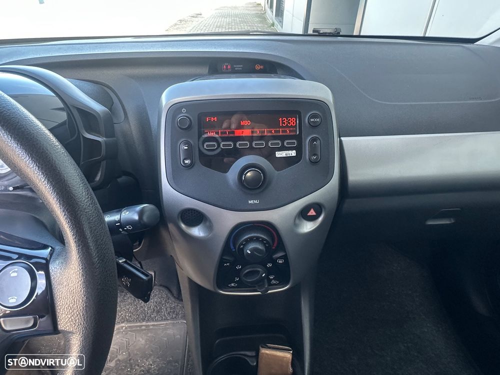 Peugeot 108 1.0 VTi Active - 19