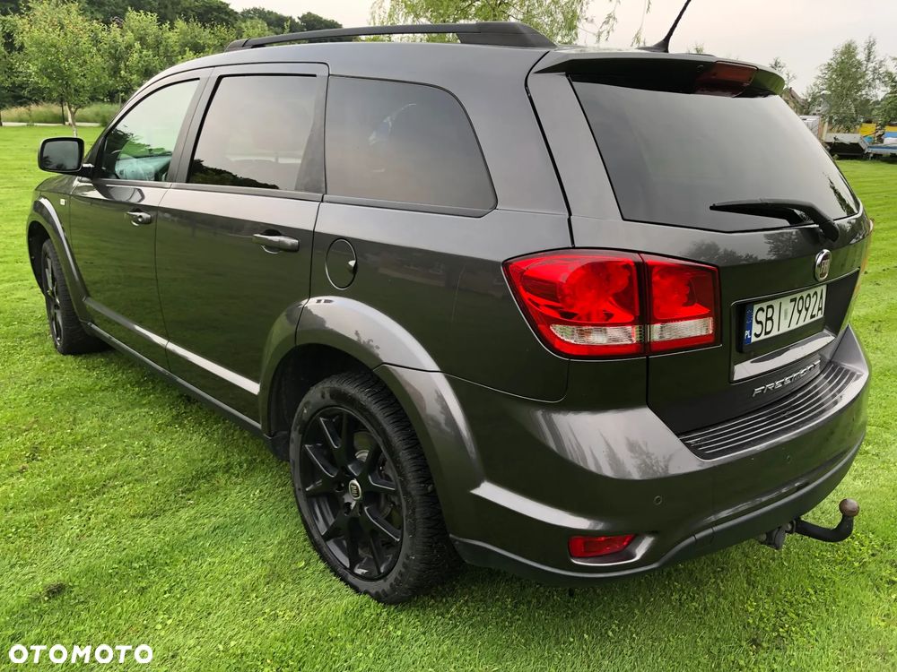Fiat Freemont 2.0 Multijet Lounge - 5