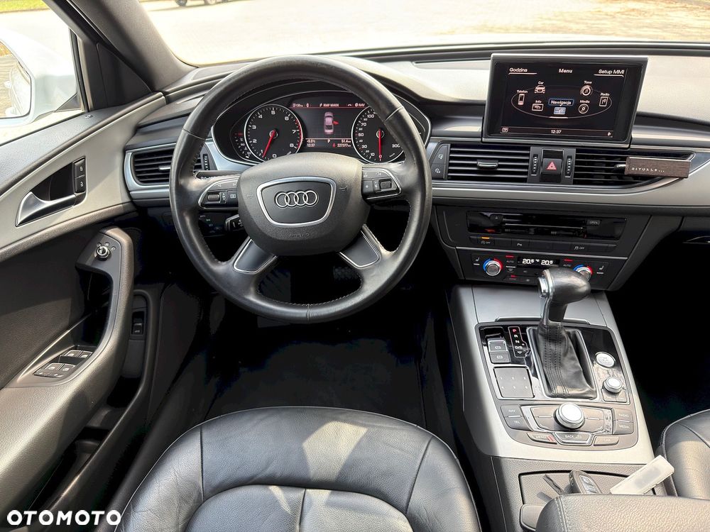 Audi A6 Limousine 2.8 FSI quattro S tronic sport selection - 22