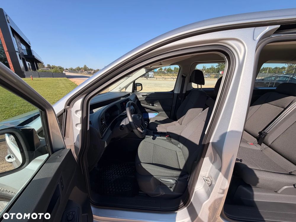 Volkswagen Caddy Maxi 2.0 TDI - 13