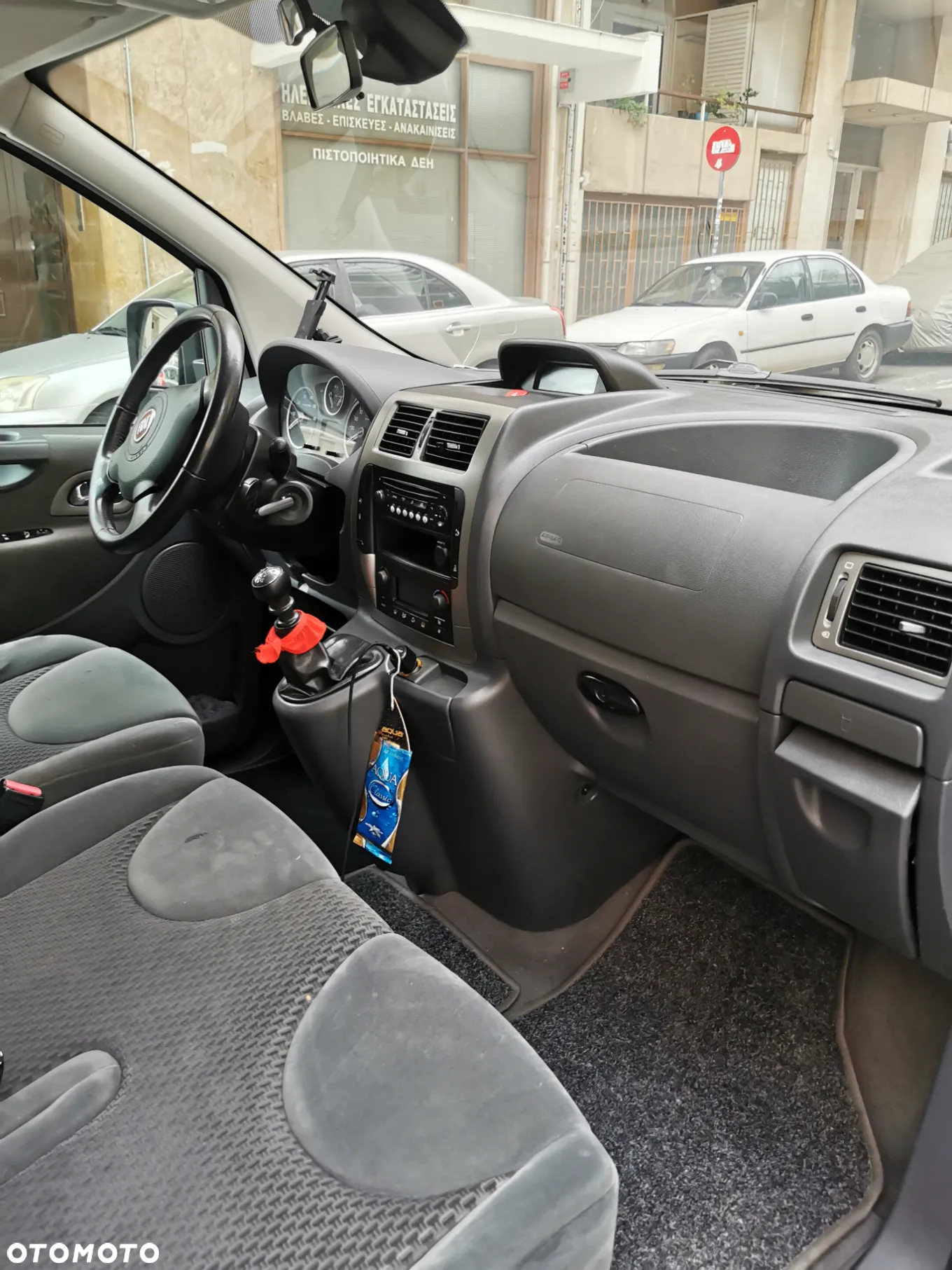Fiat Scudo L2 (5-Si.) Panorama Executive - 22