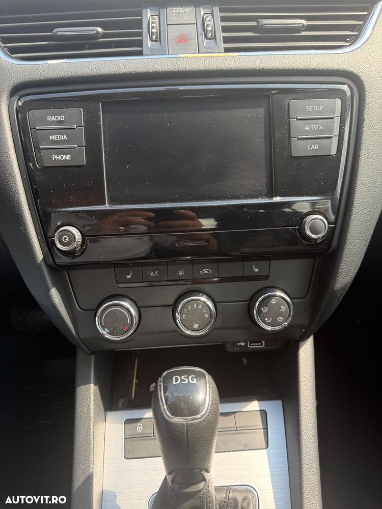 Skoda Octavia 1.5 TSI DSG Ambition - 7