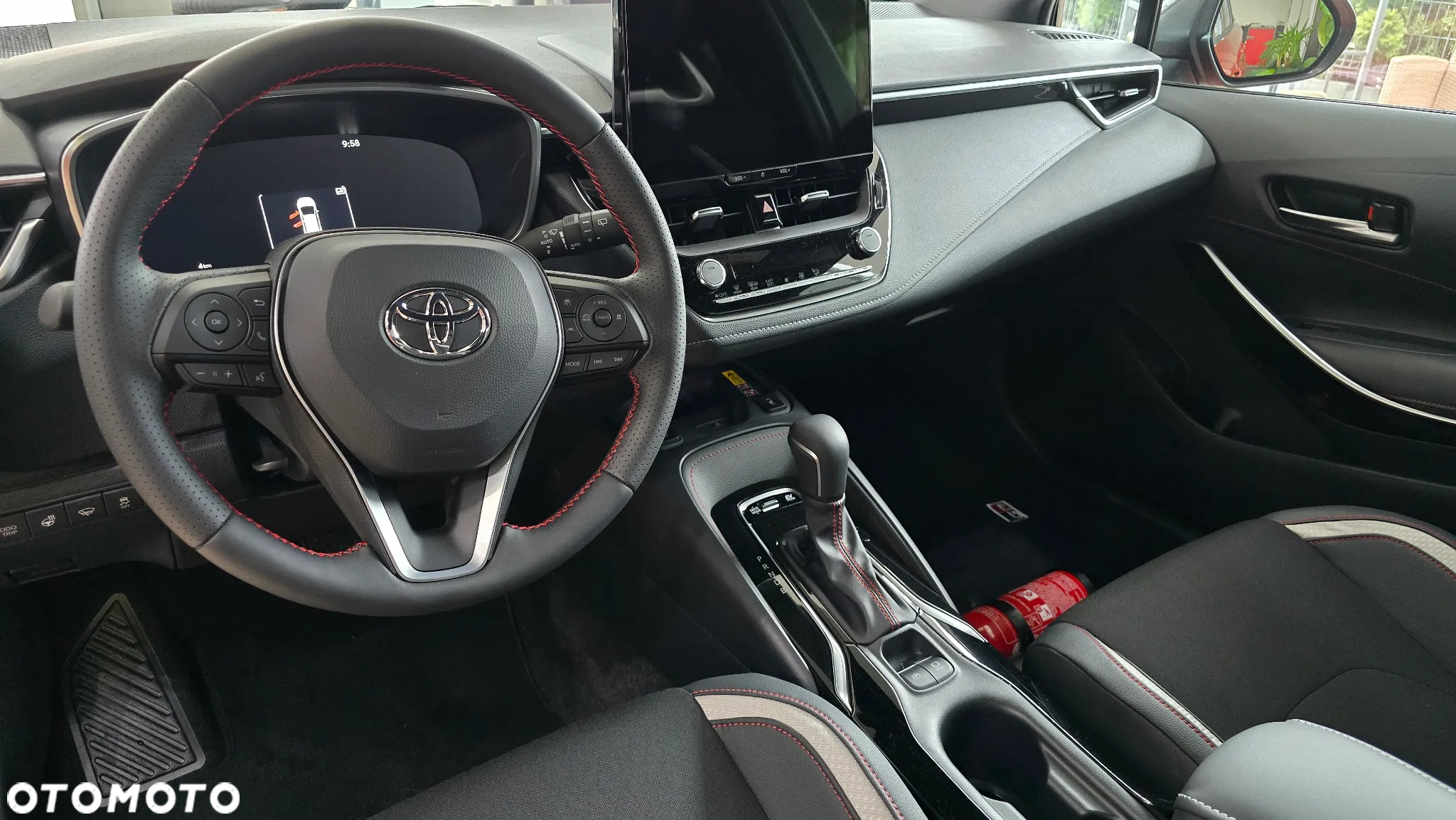 Toyota Corolla 1.8 Hybrid GR Sport - 7
