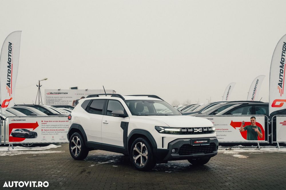 Dacia Duster HEV 140 Journey - 2