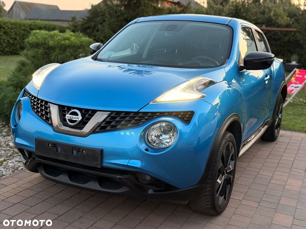 Nissan Juke - 2