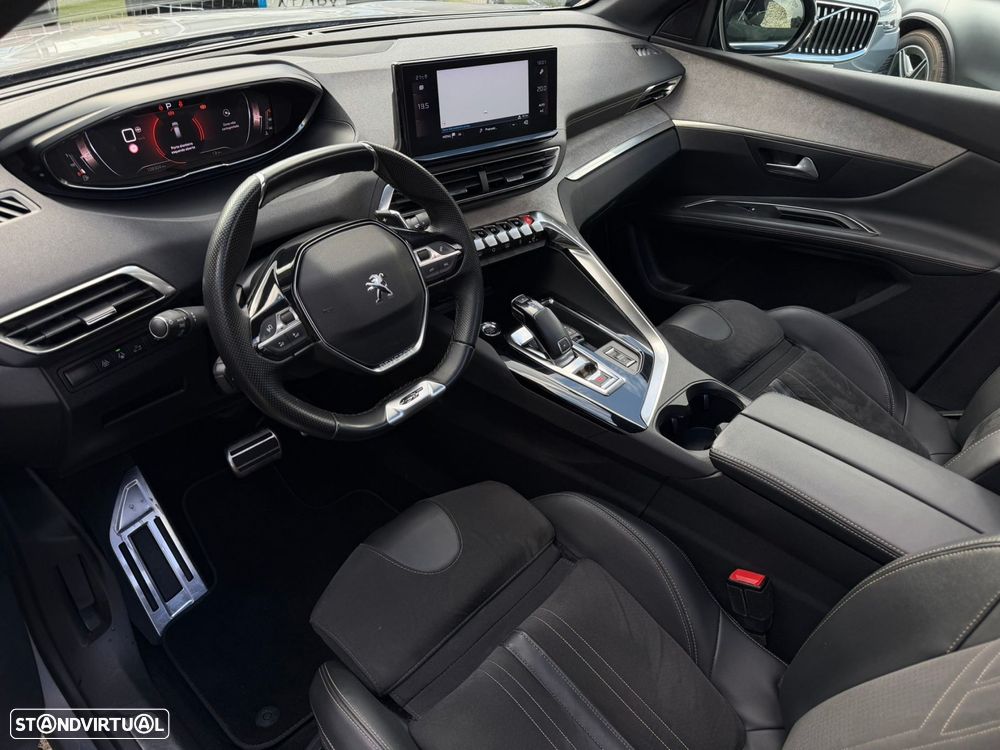 Peugeot 3008 1.5 BlueHDi GT EAT8 - 3