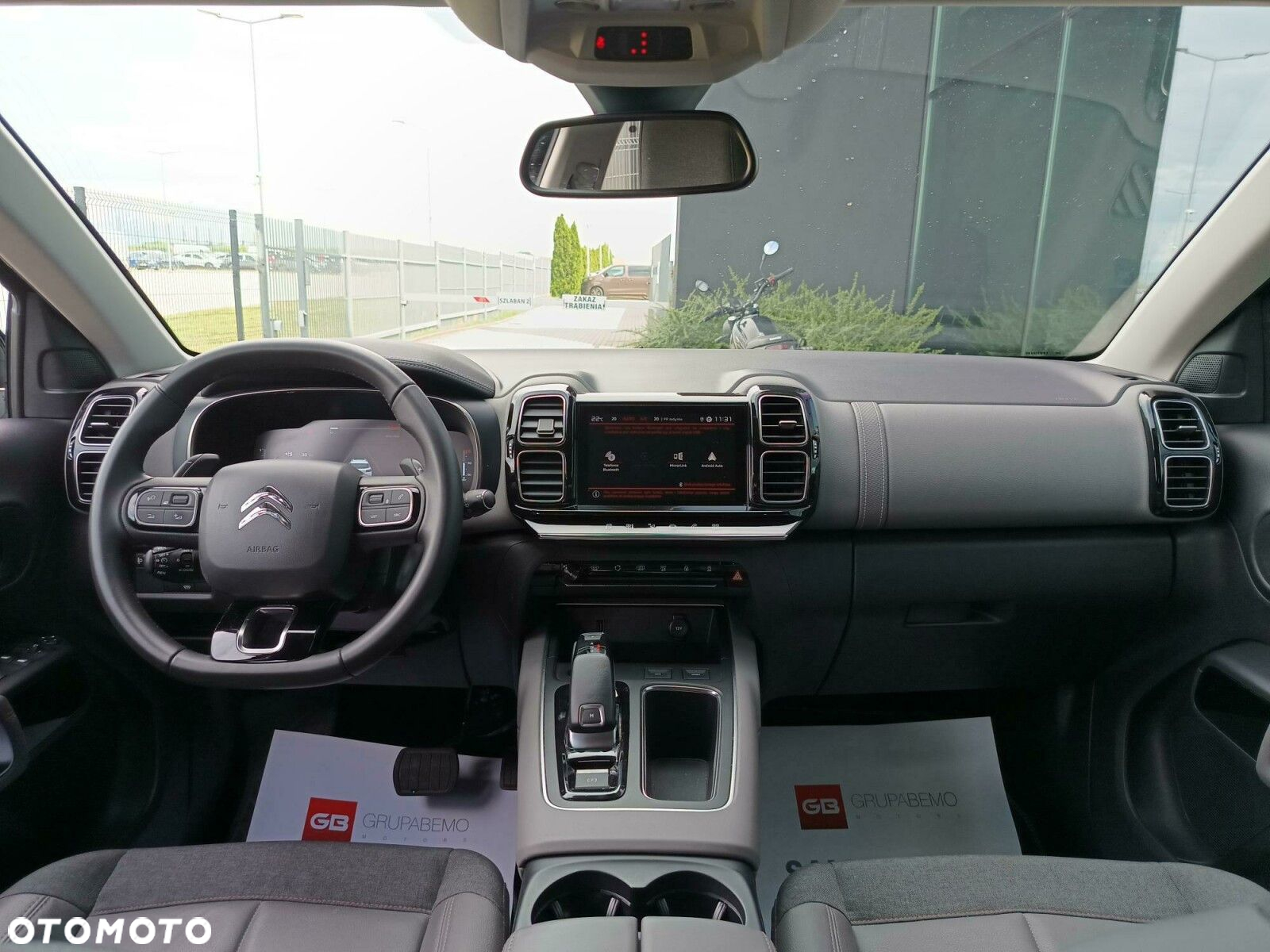Citroën C5 Aircross 1.2 PureTech Shine EAT8 - 18