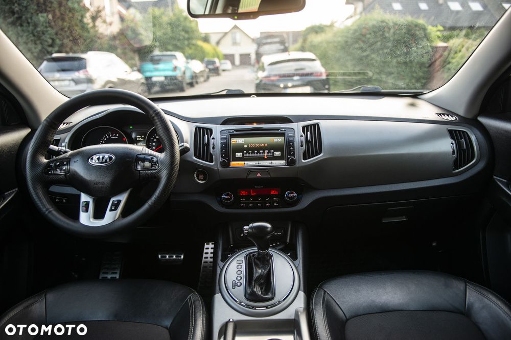 Kia Sportage 2.0 GDI 2WD Vision - 32