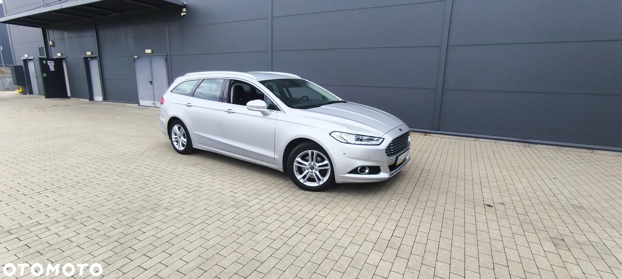 Ford Mondeo 2.0 TDCi Start-Stopp Titanium - 1