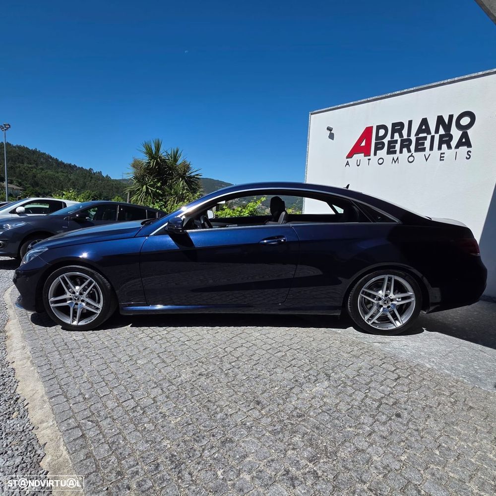 Mercedes-Benz E 220 CDi BlueEfficiency Auto - 12