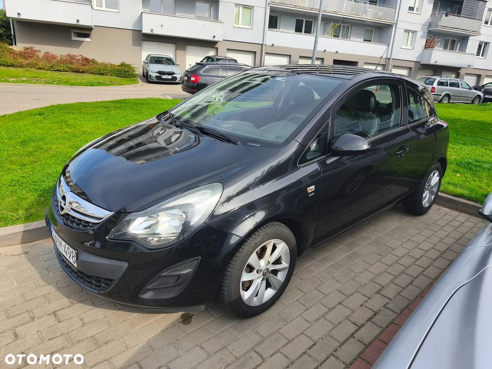 Opel Corsa 1.2 16V Energy - 5