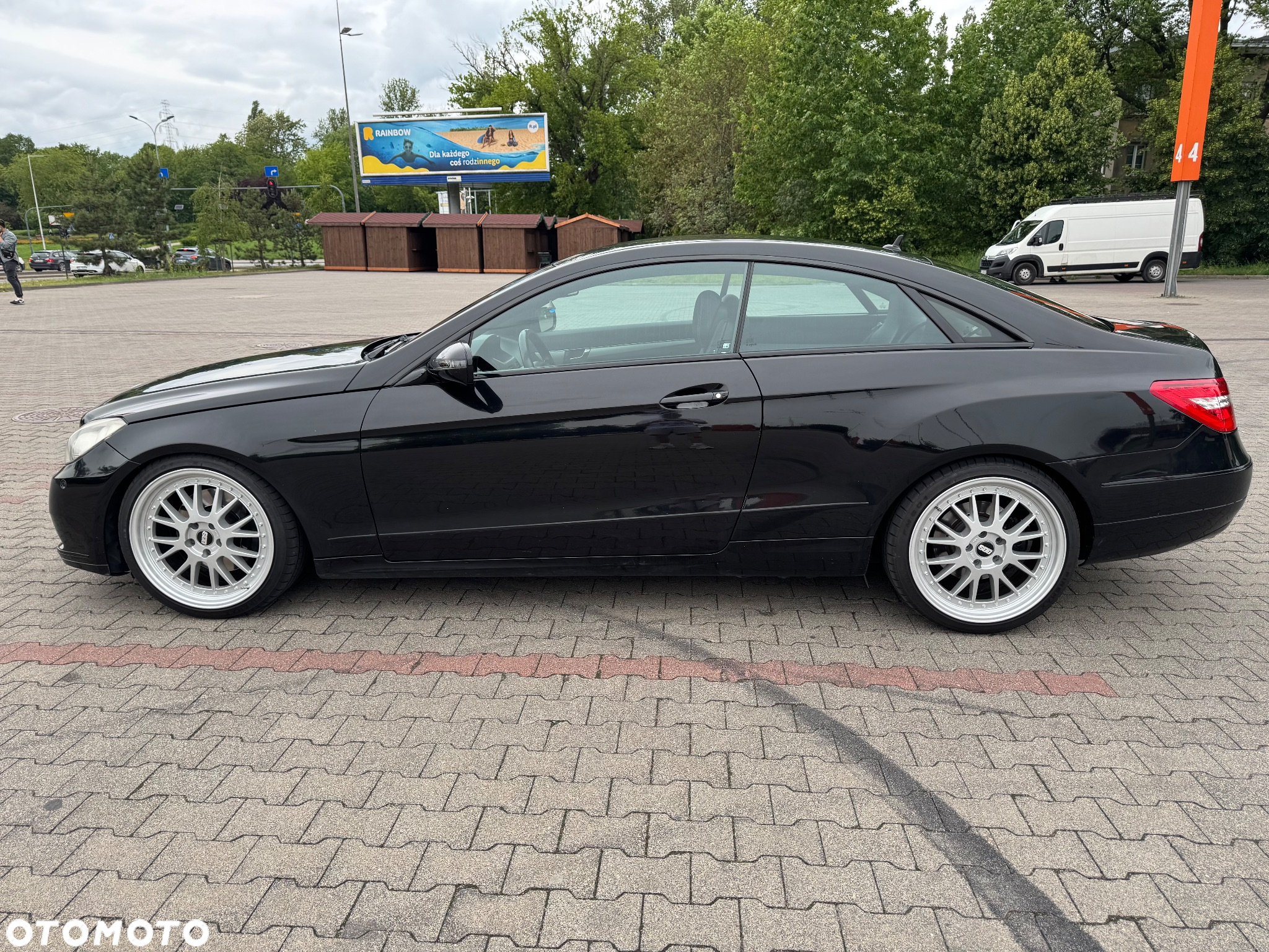 Mercedes-Benz Klasa E 350 CDI BlueEff - 6