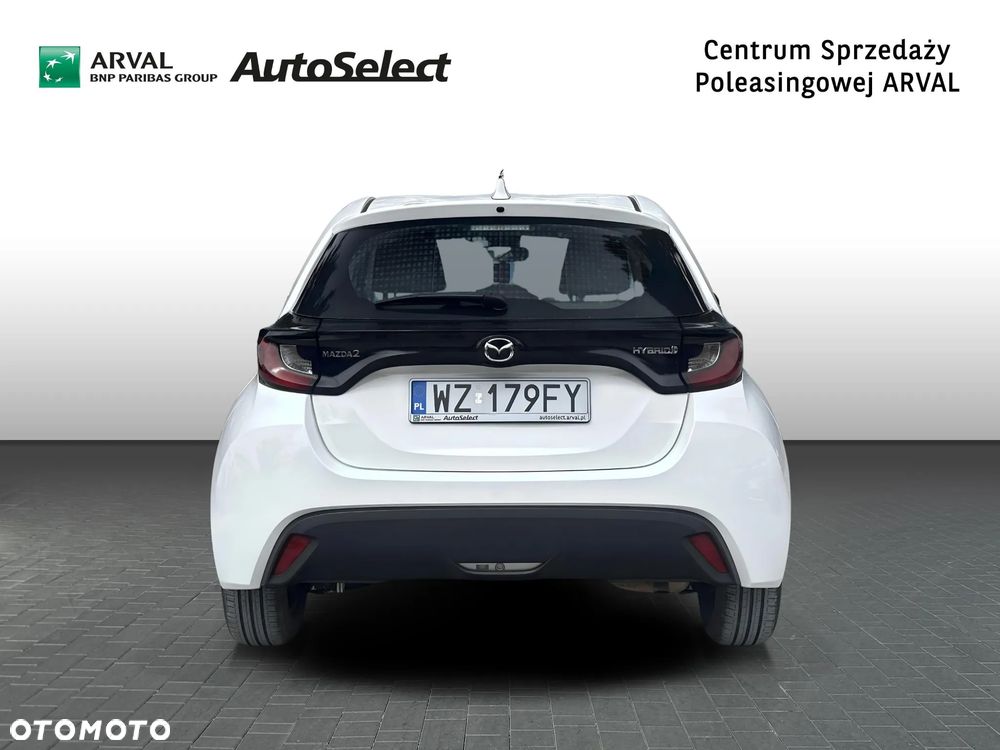 Mazda 2 - 5